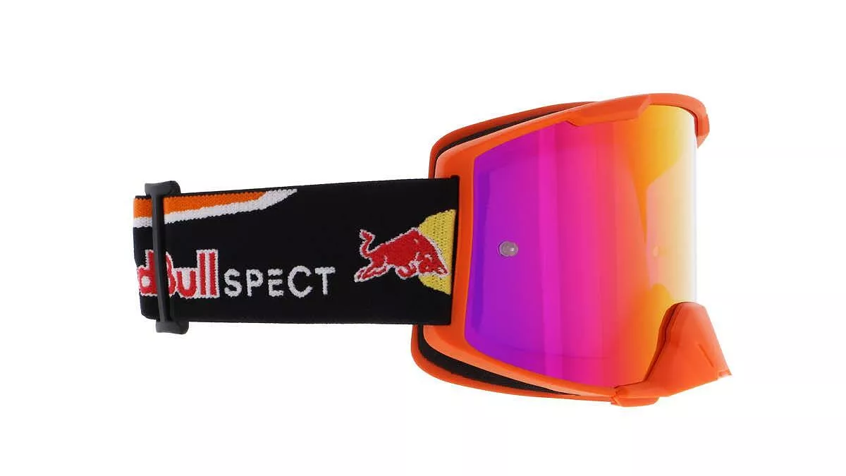 Мотокрос очила Red Bull Spect STRIVE 010