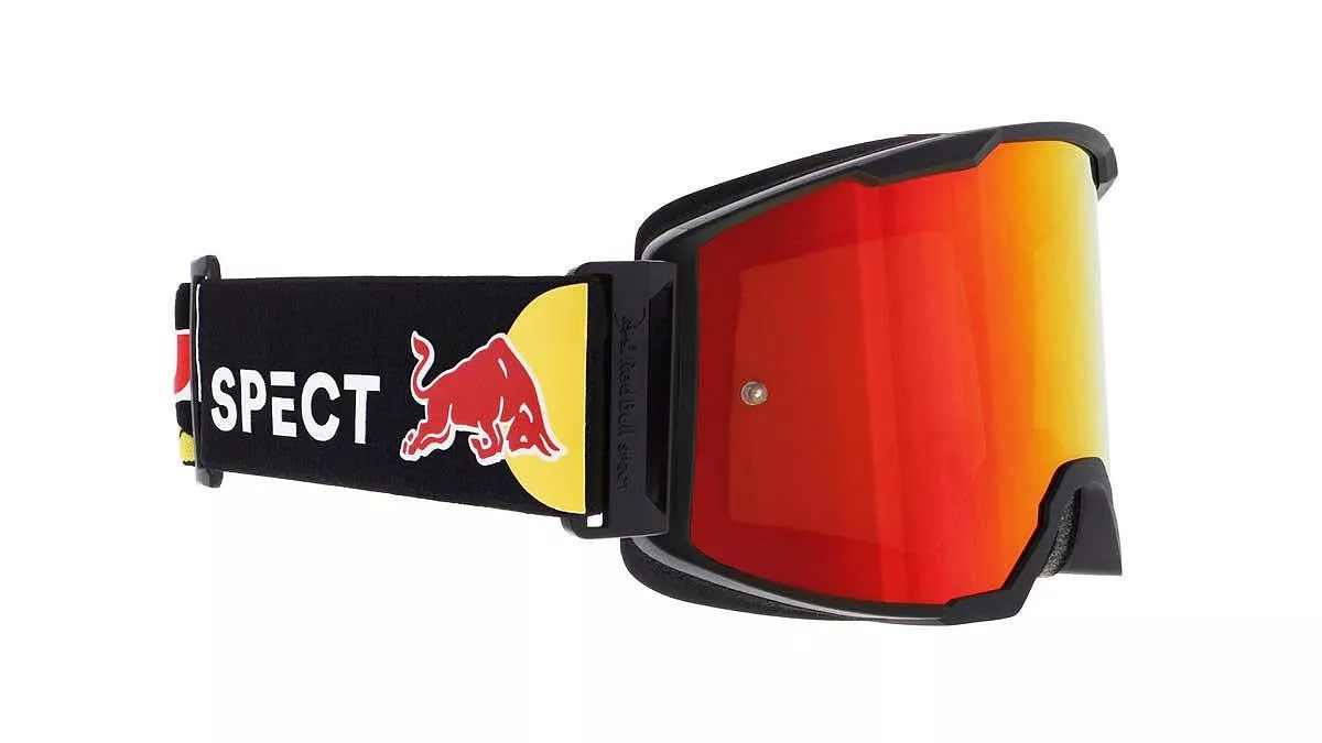 Мотокрос очила Red Bull Spect STRIVE 004